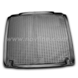 Kadica za gepek PEUGEOT 407 2004->, sed.